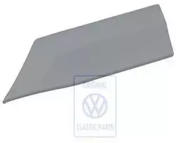 Vag Fender Apsaugos Juosta Primed Passat B4 1994 1997 Originalus 3A0853518AGRU