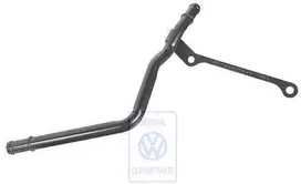 Vag Vandenio Vamzdis Passat B5 Gp 2001 2002 Originalus 078121065K