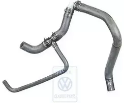 Vag T4 1996 2004 Šilumnešio Šlaunelis Originalus 7D0121073D