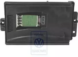 Vag Pre Rezistorius Passat B5 1997 2005 Originalus 8D0959263A