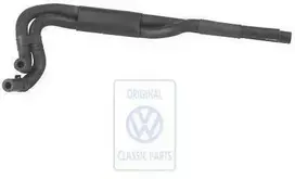 Vag Kuro Pipu Komplektas Passat B5 GP 2003 2005 Originalus 3B0130295AB