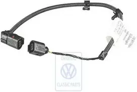 VAG Adapteris Elektros Kabelis VW Touran 1T1 1T2 2003 2010 Originalus 1T0971095A