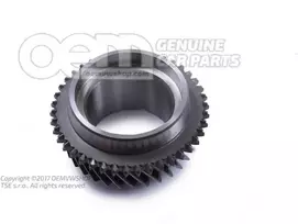 Vag Keitimo Pavarų Dėžė Volkswagen Transporter Kombi 1999-2004 Originalus 02G311158G
