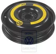 Vag Ratlankas Ratas Juodas Golf Mk3 Passat B4 Originalus 3A060102503C
