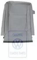 Vag T5 2003 2010 Nugaros Apsauga Pilkaus Spalvos Dirbtinis Odas Originalus 7H0883805AGPYG
