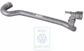 Vag Kaušas Su Greitojo Rangovimo Jungtimu New Beetle 1999 2005 Originalus 1C0122157L