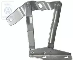 Vag Skoda Octavia A4 A5 1996 2000 Flap Hinge Originalus 535823302