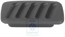 Vag Oro Platina Oro Nozle Volkswagen Corrado 50 1989 1995 Originalus 535819751A9DK