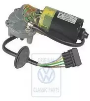 Vag Wiper Motor Be Varžtu Skirtas Audi A4 A6 2000 2006 Originalus 535955119C