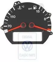 Vag Benzino Lygio Ir Aukstos Temperaturos Rodykle 2006 2010 Golf Jetta Originalus 535919045AE