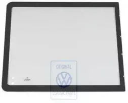 Vag T4 T4 Syncro 1991 1994 1995 Stiklinis Slidinio Langas Originalus 703845304C