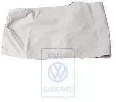 Vag T4 T4 Syncro 1996 2004 Šoninis Langų Dangalas Sahara rusvai gelsvas Originalus 7038627561PH
