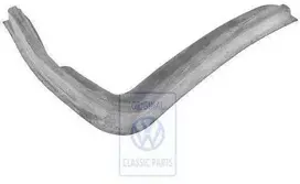 Vag Signalo Šviesos Džempas Golf Mk1 Jetta Mk1 Scirocco Mk1 Originalus 533953153