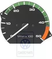 VAG Tachometras T4 1995 1996 Originalus 701919253F