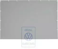 Vag Galvos Apsauga Fiberboard Pilka Silikonas T4 1991 2004 Originalus 7298675659ZW