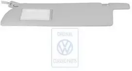 Vag T4 T4 Syncro 1991 1994 1993 1995 Saulės Vėduoklis Originalus 705857551C8ZZ