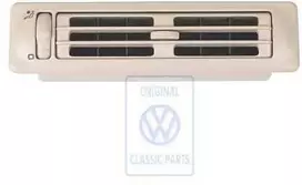 Vag T4 T4 Syncro 1996 2004 Oro Šviesiai Ruda Originalus 703820951A8YS