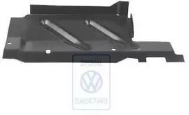 Vag T4 T4 Syncro Šoninio Skydelio Plėtinys Originalus 721801256B