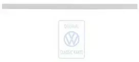 Vag T4 1991 1996 Stogo Dangos Juostelė Pilka Originalus 7058685514YX