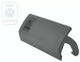 Vag Skoda Octavia A7 2010 2015 Vidinis Saugojimo Dėžutės Viršus Platininis Originalus 535857120B7FD