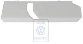 Vag T4 Pearl Pilkas Overlaid 1996 1997 1998 Originalus 705867297A2EN