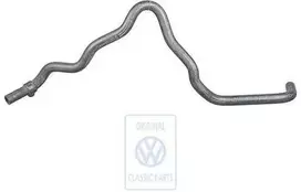 Vag Šilumnešio Vamzdis T4 1991 1996 Originalus 707819378