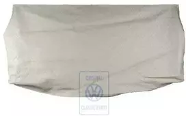 Vag T4 1996 2004 Nugaros Apsauga Pilkaus Spalvos 729885805AEEK