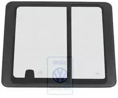 Vag T4 T4 Syncro 1996 2004 Slenkantis Langas Pilkas Originalus 7D5847711B01C