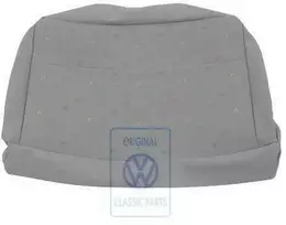 Vag T4 T4 Syncro 1996 2004 Sėdymo Atramos Kilimėlis Originalus 7D0881406AHQA