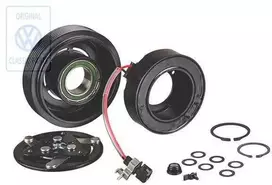 Vag Elektromagnetinis Sraigto Spynas Lt Mk2 T4 1997 2003 Originalus 7D0820811