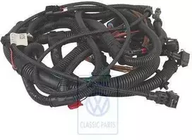 Vag Ventiliatorius Elektrinis Harness Volkswagen Transporter Kombi 1999 2004 Originalus 7D1971284DS