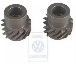 VAG Alynas Svorio Suktukas Golf Mk1 Scirocco Mk1 Originalus 068115027B