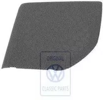 Vag T4 T4 Syncro 1996 2004 Mistral Garsiakalbio Dangtis Pilkas Originalus 7D1857209A6EK