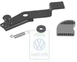 Vag T4 T4 Syncro Remonto Rinkinys 1996 1999 2004 Originalus 7D0898900