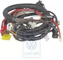 Vag Elektrinis Apsvietimo Laidas T4 1997 1999 Originalus 7D1971071C