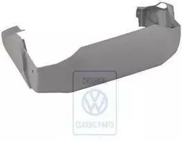 Vag Kilimėlė Pilka Vilnonė T4 T4 Syncro 1996 2004 Originalus 7D0883317AU71