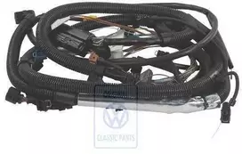 Vag Variklio Skyrius Laidynas Vamzdis T4 1997 1999 Originalus 7D1971072CE