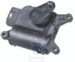 Vag Temperaturos Valdymo Žaliavos Reguliavimo Variklis Touareg Mk1 2003 2005 Originalus 7L0907512A