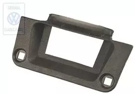 Vag Juosta Juodas Insert Skoda Octavia A4 2004 535858701A4FB