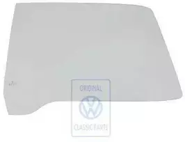 Vag Scirocco Mk2 1981 1992 Durų Stiklas Originalus 533845202