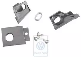 Vag Lupo 1999 2006 Priekinio Žibintų Korpuso Remonto Komplektas Originalus 6X0998225