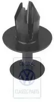 Vag Klipas Audi A4 A6 1995 2005 Originalus 535858097
