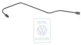 Vag Galinio Stabdžių Vamzdis Sharan Mk1 1996 2000 Originalus 7M0614725D