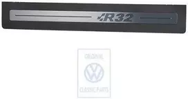Vag Apsaugos Filmas Juodas/Sidabras Volkswagen Golf Jetta 2002 2004 Originalus 1J4853803H61E