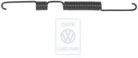 Volkswagen Taro 7A 1989-1997 Traukiamasis Sraigas VAG Originalus J9050626011