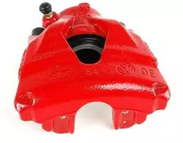Vag Stabdžių Kaladės Kėbulas Volkswagen Golf Bora Polo Audi A3 TT Originalus 1J0615124C