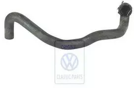 Vag Orignalus Šilumnešio Šlaunys Passat B5 2001 2005 3B1122073B