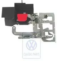 Vag Caddy Mk2 1996 2003 Svingo Durų Atrakinimas Originalus 6K9827503A