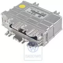 Vag Benzino Variklio Valdymo Modulis Polo 6N 1995 2000 Originalus 030997027CX