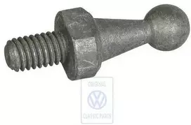 VAG Kamštis Žurnalo Golf Mk3 Passat B3 B4 Vento Originalus 358721831